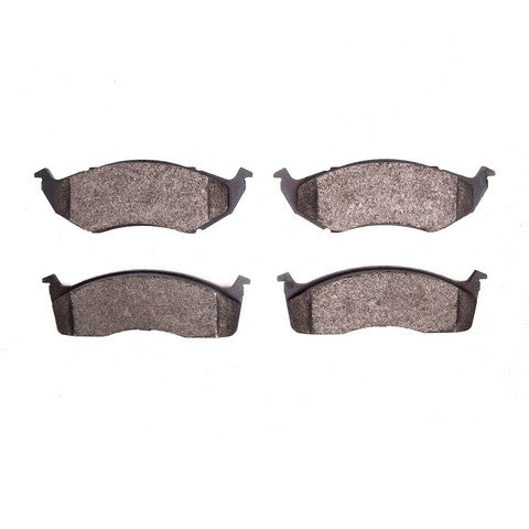 Disc Brake Pad Dynamic Friction 1310-0591-00