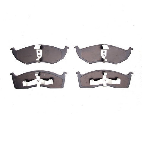 Disc Brake Pad Set Dynamic Friction 1551-0591-00