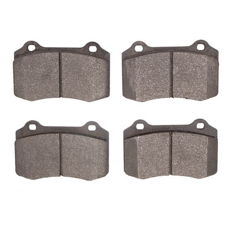 Disc Brake Pad Set Dynamic Friction 1551-0592-00