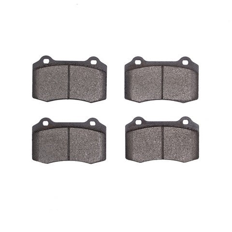 Disc Brake Pad Dynamic Friction 1311-0592-10