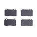 Disc Brake Pad Dynamic Friction 1310-0592-10