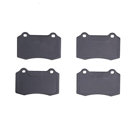 Disc Brake Pad Set Dynamic Friction 1551-0592-10
