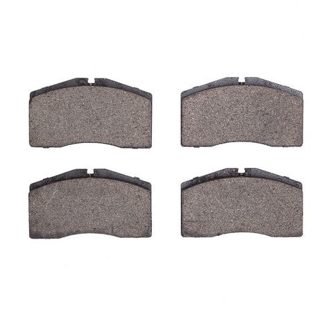 Disc Brake Pad Dynamic Friction 1115-0594-00