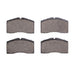 Disc Brake Pad Dynamic Friction 1115-0594-00