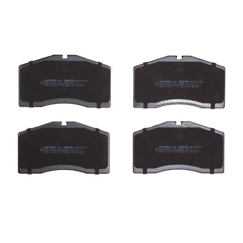 Disc Brake Pad Dynamic Friction 1115-0594-00