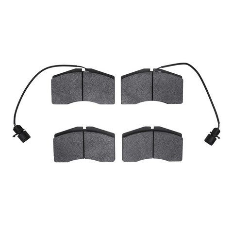 Disc Brake Pad Dynamic Friction 1311-0594-10