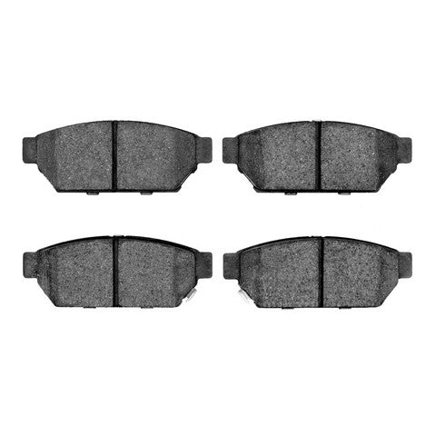 Disc Brake Pad Dynamic Friction 1310-0596-00