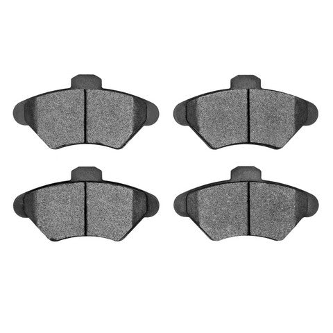 Disc Brake Pad Set Dynamic Friction 1115-0600-00