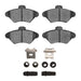 Disc Brake Pad Dynamic Friction 1311-0600-01