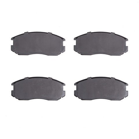 Disc Brake Pad Dynamic Friction 1311-0602-00