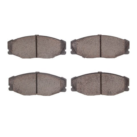 Disc Brake Pad Set Dynamic Friction 1551-0604-00