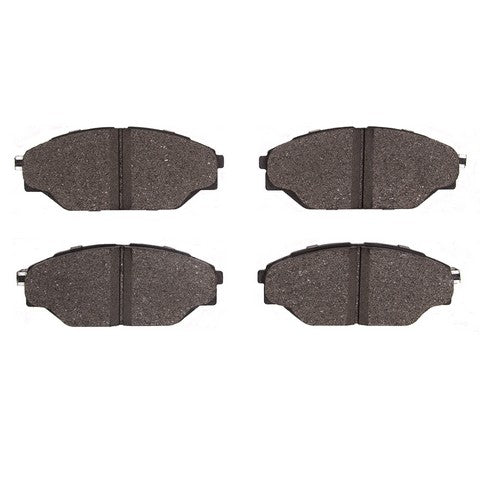 Disc Brake Pad Dynamic Friction 1310-0605-00