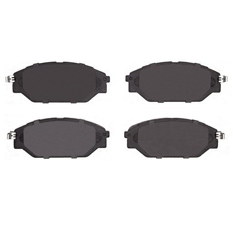 Disc Brake Pad Dynamic Friction 1310-0605-00