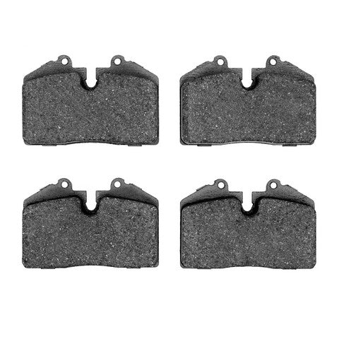Disc Brake Pad Set Dynamic Friction 1115-0608-00