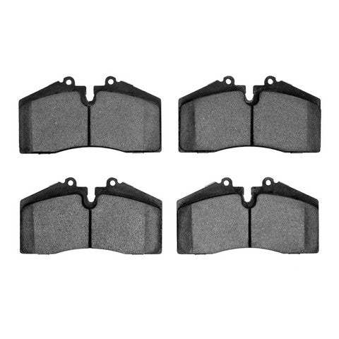 Disc Brake Pad Dynamic Friction 1311-0609-00