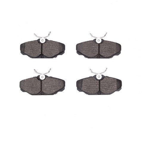 Disc Brake Pad Dynamic Friction 1310-0610-00