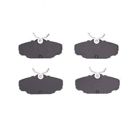 Disc Brake Pad Dynamic Friction 1311-0610-00