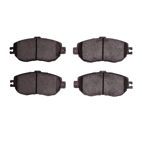 Disc Brake Pad Dynamic Friction 1310-0612-00