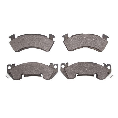 Disc Brake Pad Dynamic Friction 1311-0614-10