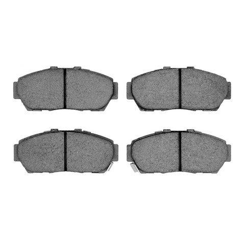 Disc Brake Pad Dynamic Friction 1311-0617-00