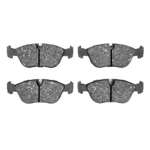 Disc Brake Pad Set Dynamic Friction 1551-0618-00