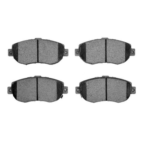 Disc Brake Pad Set Dynamic Friction 1000-0619-00