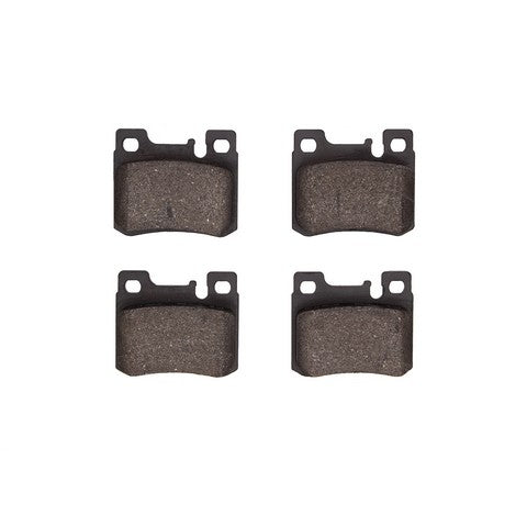 Disc Brake Pad Dynamic Friction 1310-0620-00