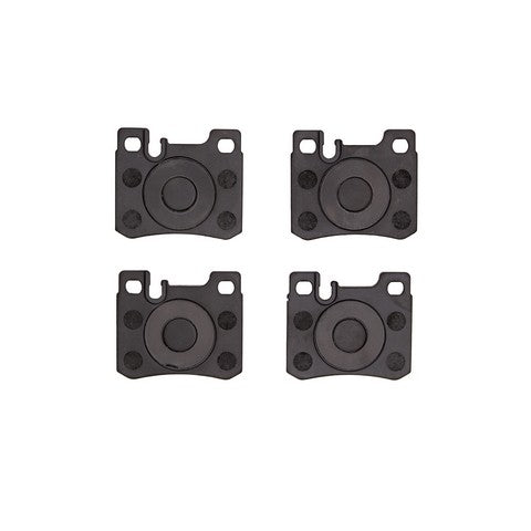 Disc Brake Pad Set Dynamic Friction 1600-0620-00