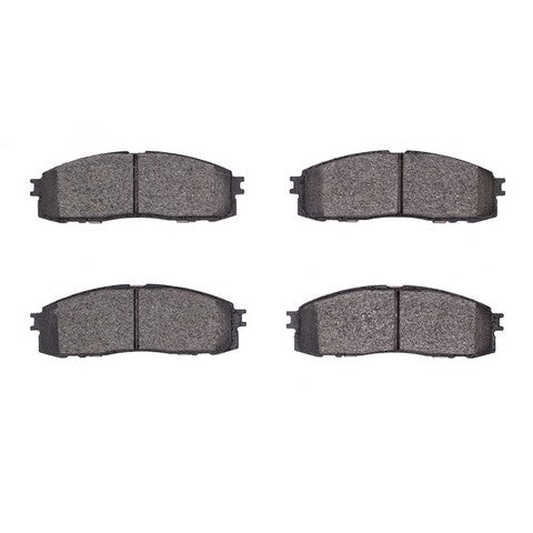 Disc Brake Pad Dynamic Friction 1311-0622-00