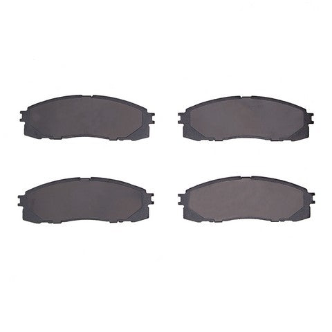 Disc Brake Pad Dynamic Friction 1311-0622-00