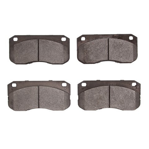 Disc Brake Pad Set Dynamic Friction 1551-0624-00