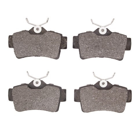 Disc Brake Pad Dynamic Friction 1311-0627-00