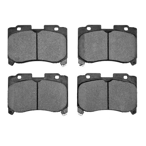 Disc Brake Pad Dynamic Friction 1310-0629-00