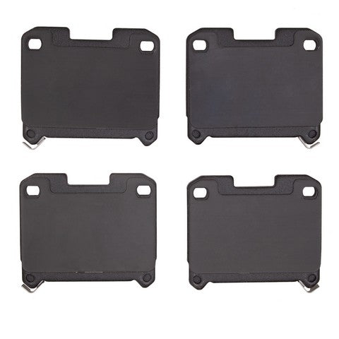 Disc Brake Pad Set Dynamic Friction 1000-0630-00