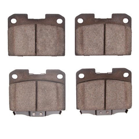 Disc Brake Pad Dynamic Friction 1311-0631-00