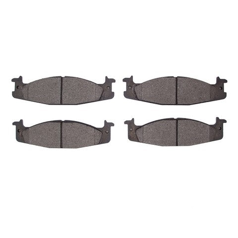 Disc Brake Pad Set Dynamic Friction 1214-0632-00