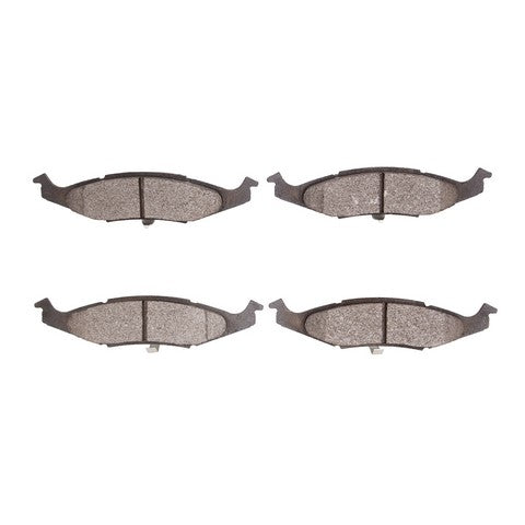 Disc Brake Pad Dynamic Friction 1310-0633-00