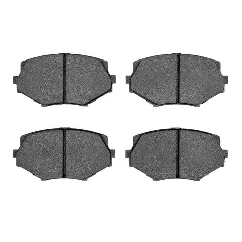 Disc Brake Pad Dynamic Friction 1311-0635-00