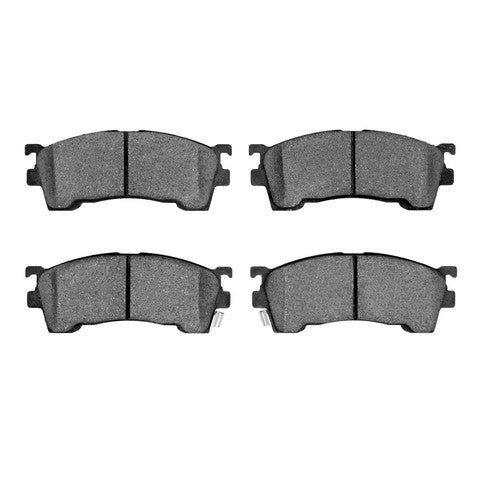 Disc Brake Pad Dynamic Friction 1310-0637-00