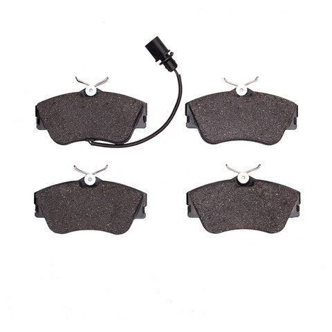Disc Brake Pad Dynamic Friction 1311-0638-10
