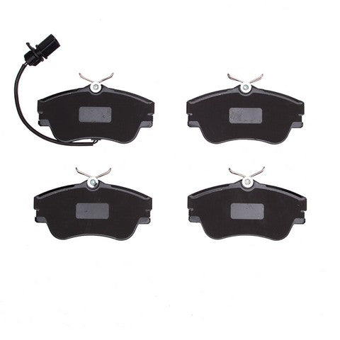 Disc Brake Pad Dynamic Friction 1311-0638-10