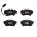 Disc Brake Pad Dynamic Friction 1311-0638-10