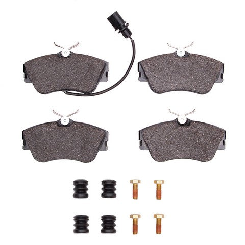 Disc Brake Pad Dynamic Friction 1310-0638-11