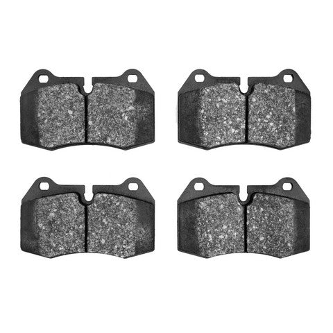 Disc Brake Pad Dynamic Friction 1311-0639-00