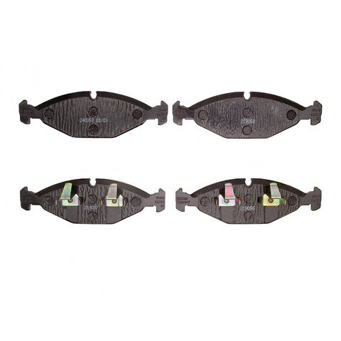 Disc Brake Pad Dynamic Friction 1311-0640-00