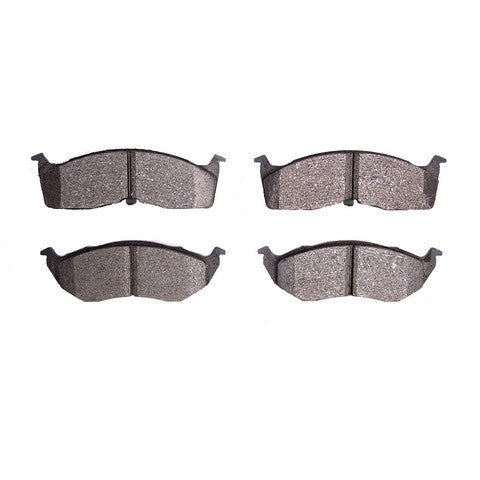 Disc Brake Pad Dynamic Friction 1310-0642-00