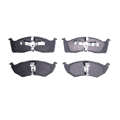Disc Brake Pad Dynamic Friction 1311-0642-00