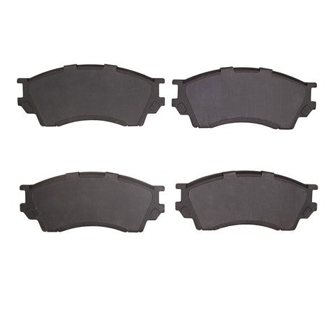 Disc Brake Pad Set Dynamic Friction 1551-0643-00