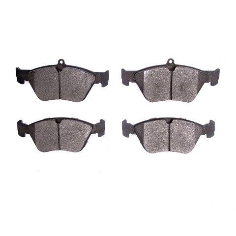 Disc Brake Pad Dynamic Friction 1311-0644-00