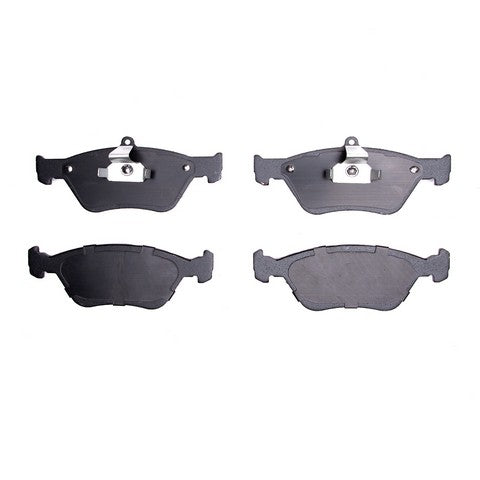 Disc Brake Pad Dynamic Friction 1310-0644-00